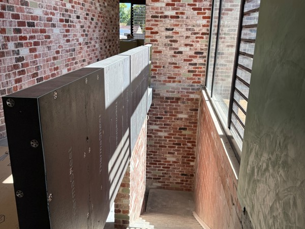 Thermasheet Balcony..
