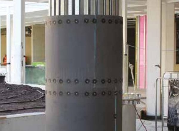 ext column
