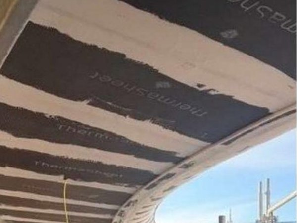 soffit mesh