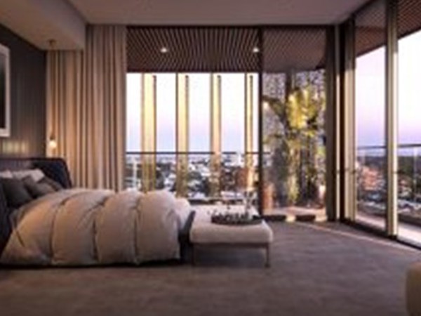 Bure11095 Subiaco Penthouse In03 P7 Master Bed 300X214