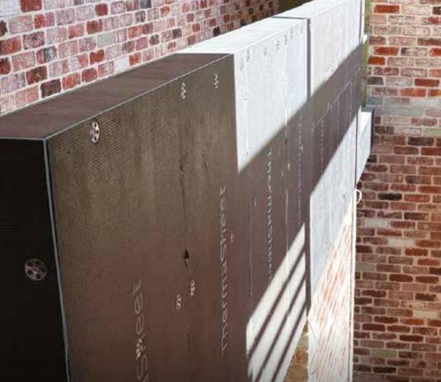 balustrade